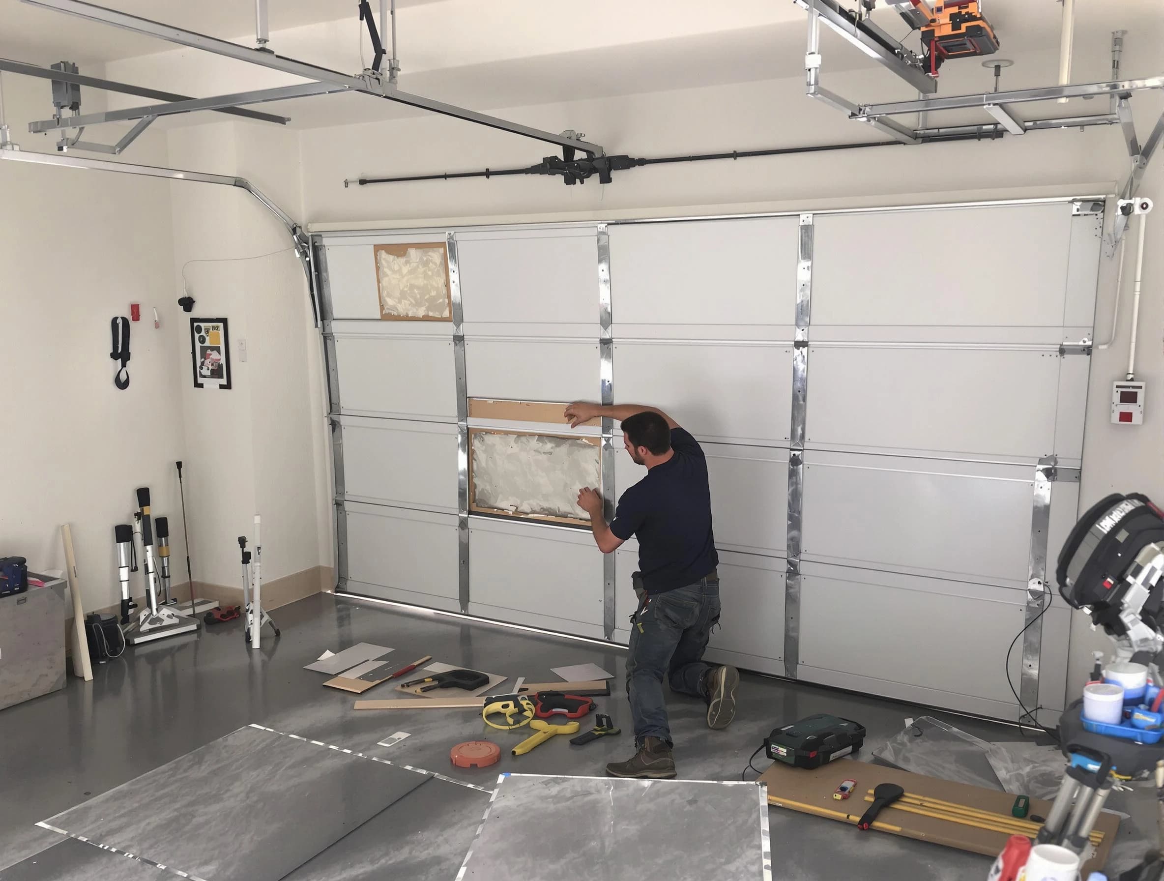 Panel Repair service in Dove Valley, CO