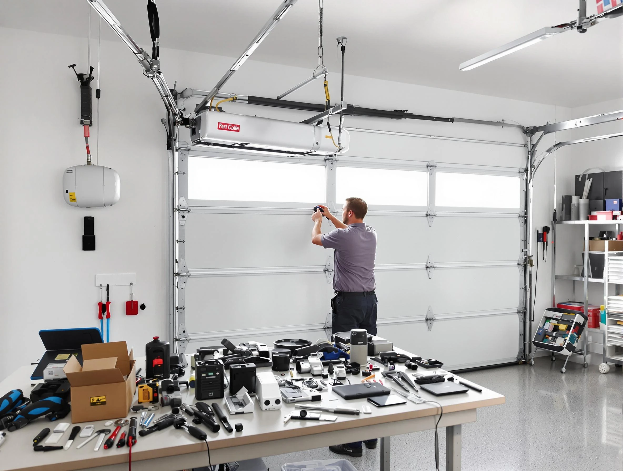 Opener Repair service in Dove Valley, CO