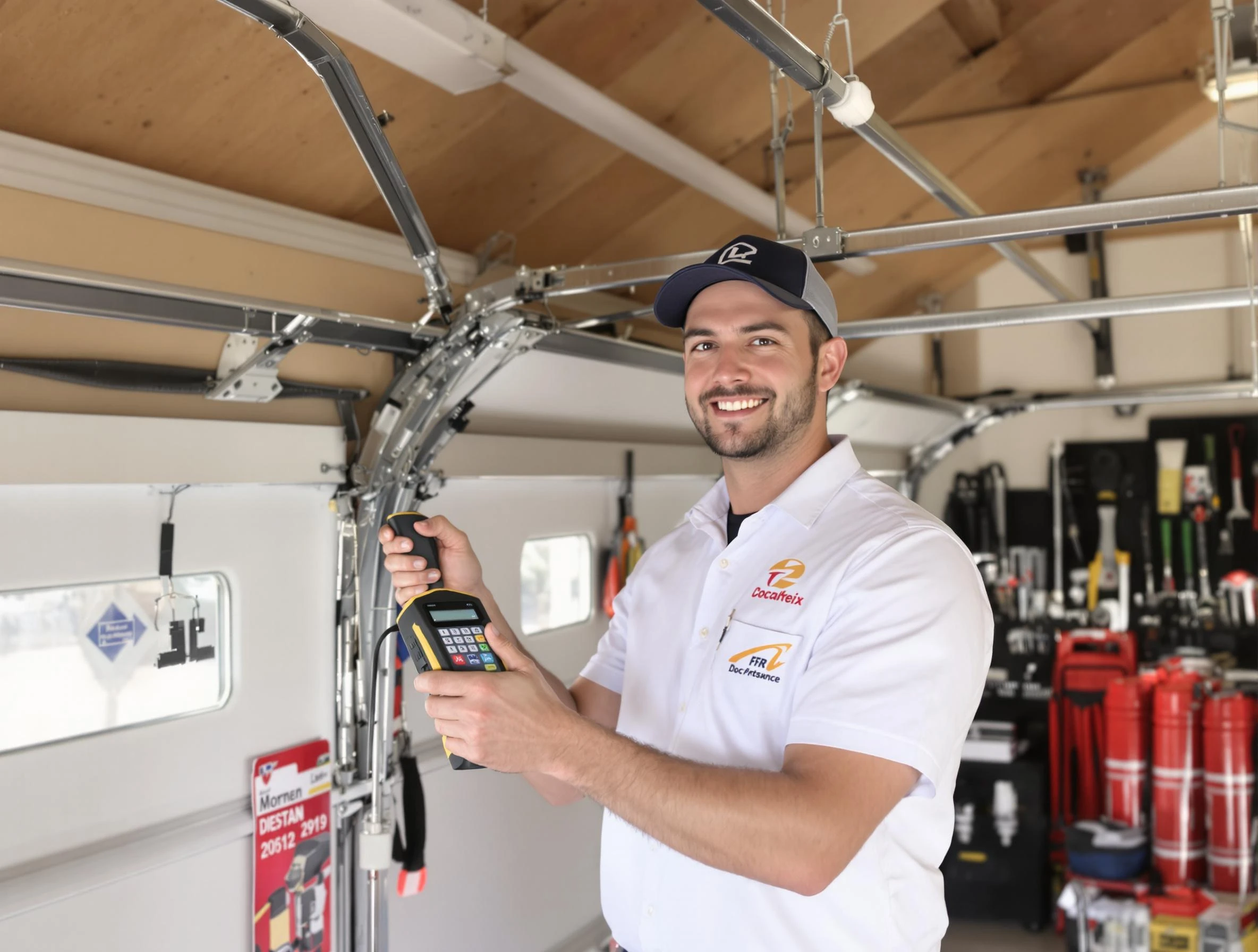 Dove Valley Garage Door Repair local technician providing expert garage door repair in Dove Valley neighborhood
