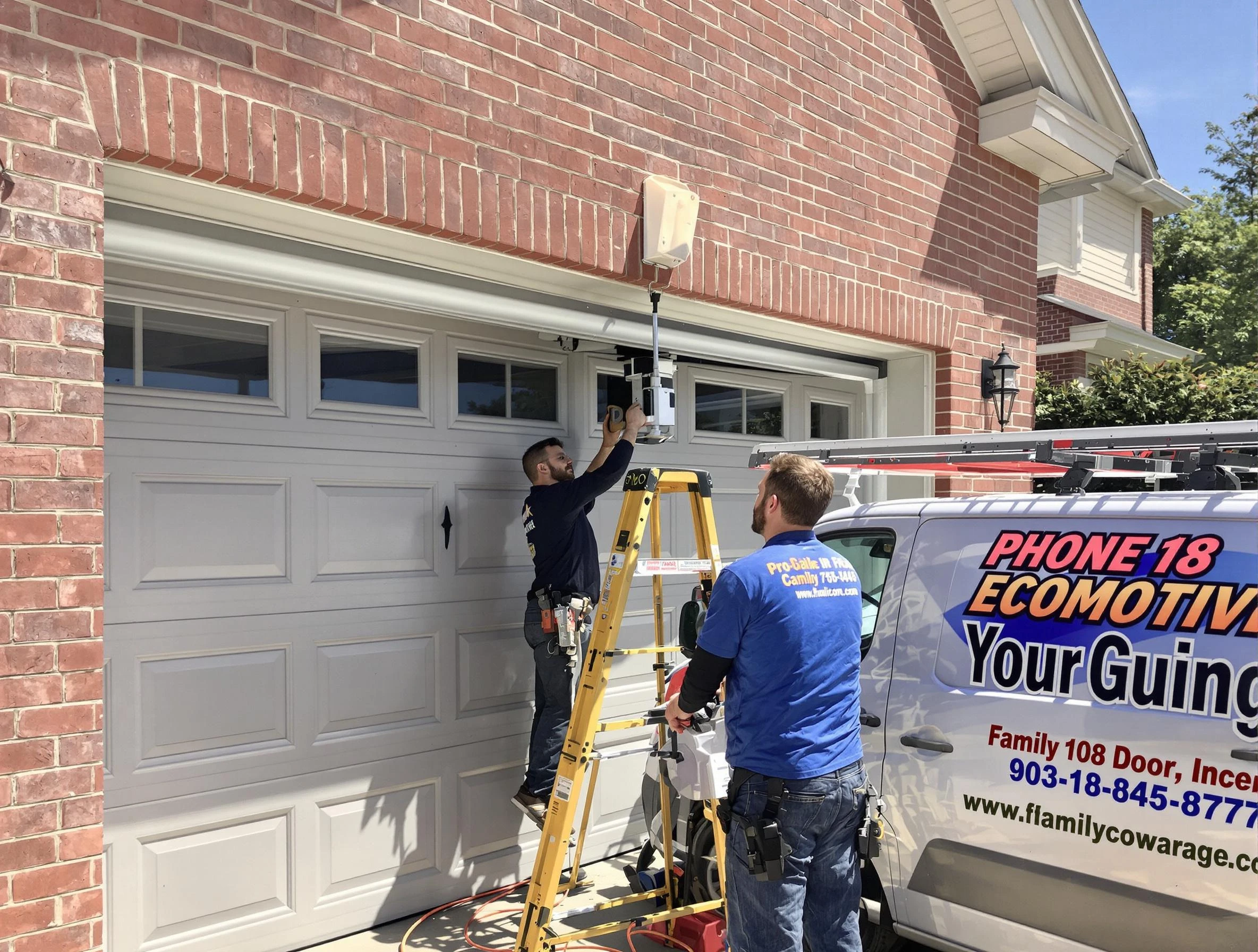 Dove Valley Garage Door Repair local technician providing expert garage door repair in Dove Valley neighborhood